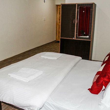 Hunder Eco Villa Nubra Exterior foto