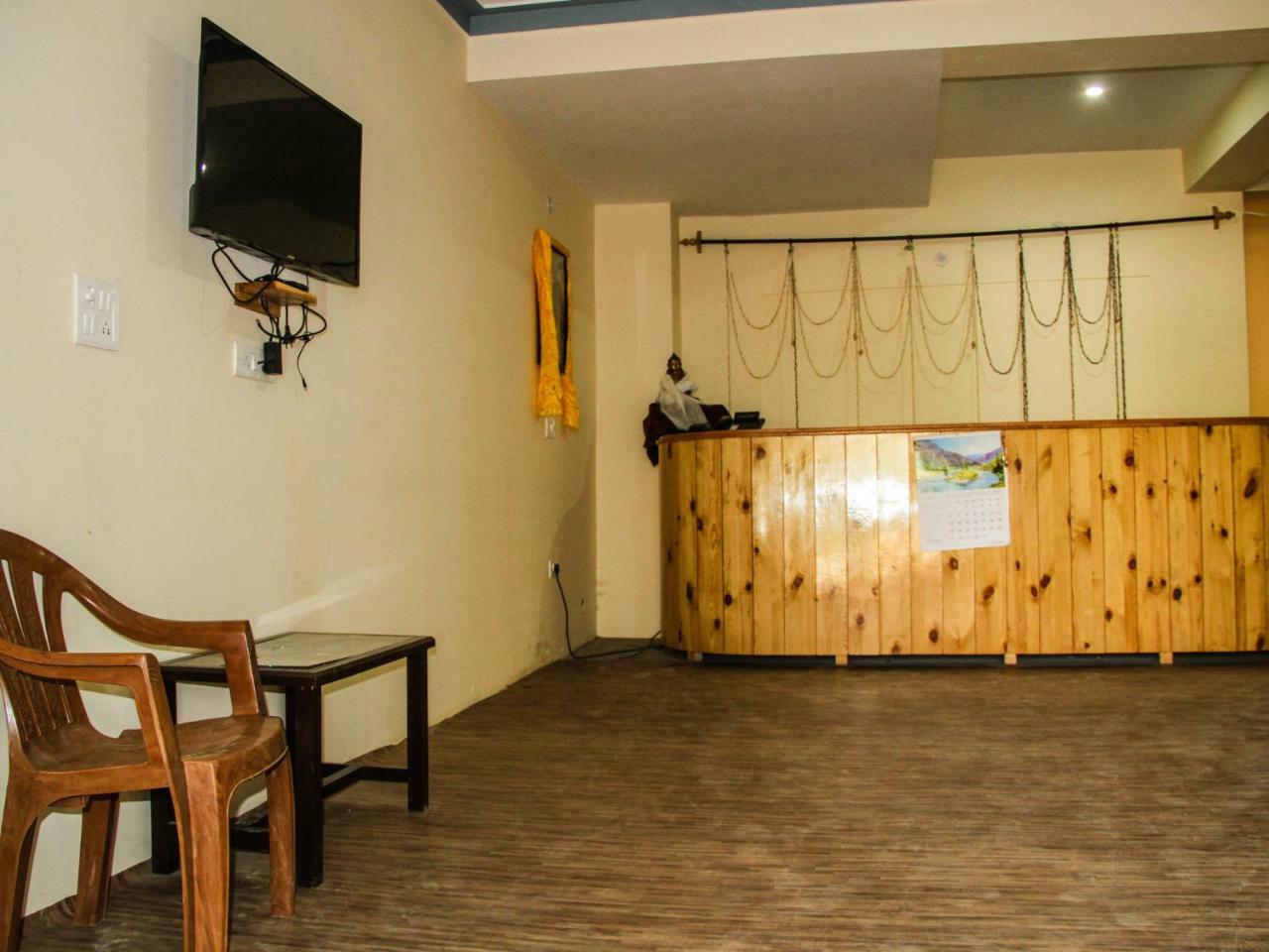 Hunder Eco Villa Nubra Exterior foto